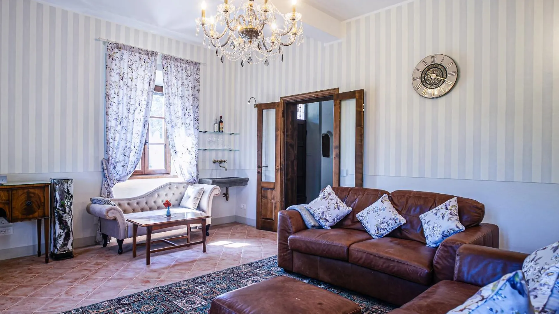 Villa Le Rondini Siena