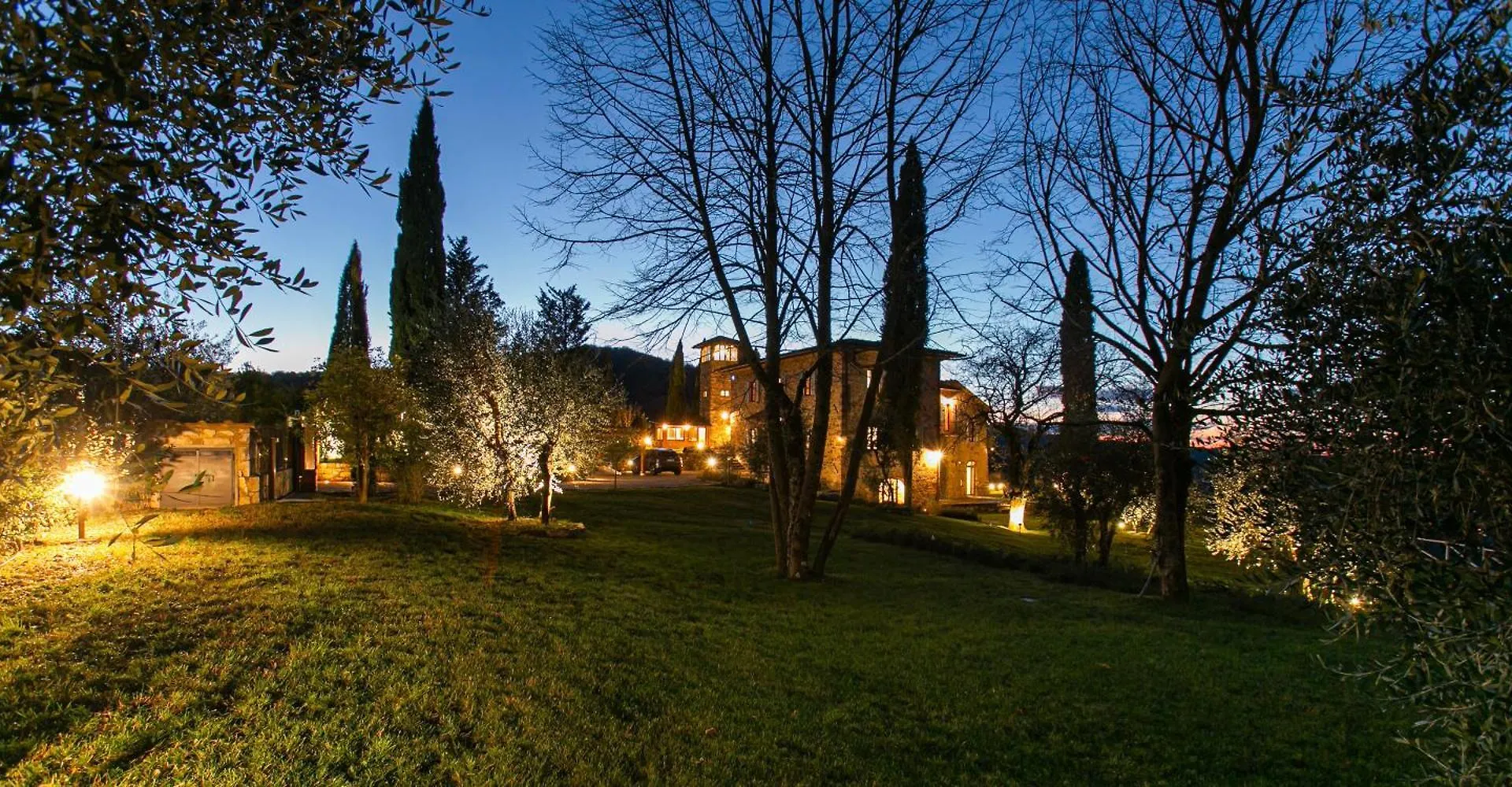 Villa Le Rondini Siena