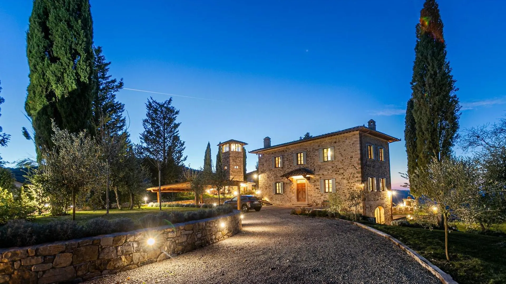 Villa Le Rondini Siena