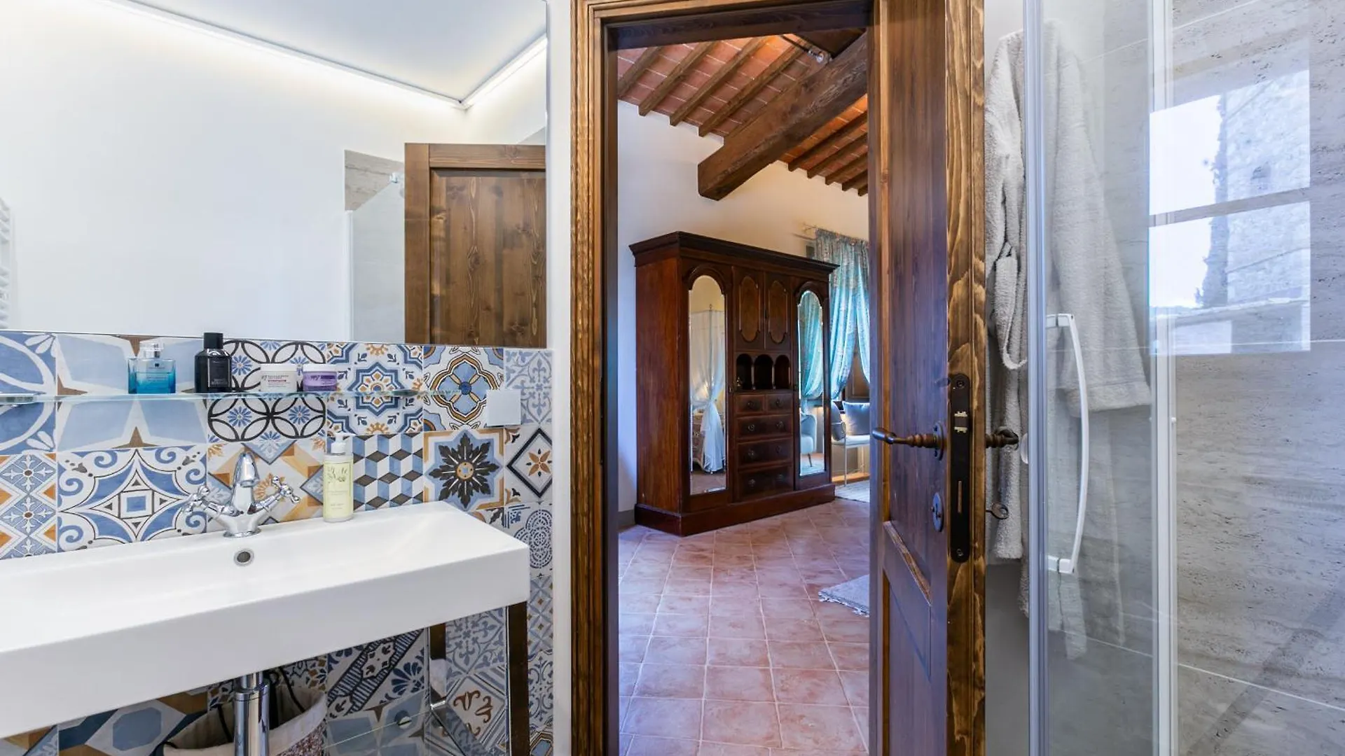 Villa Le Rondini Siena
